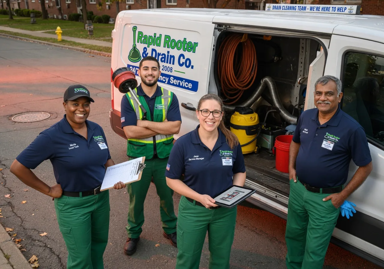 Drain Cleaning company in Hart, MI