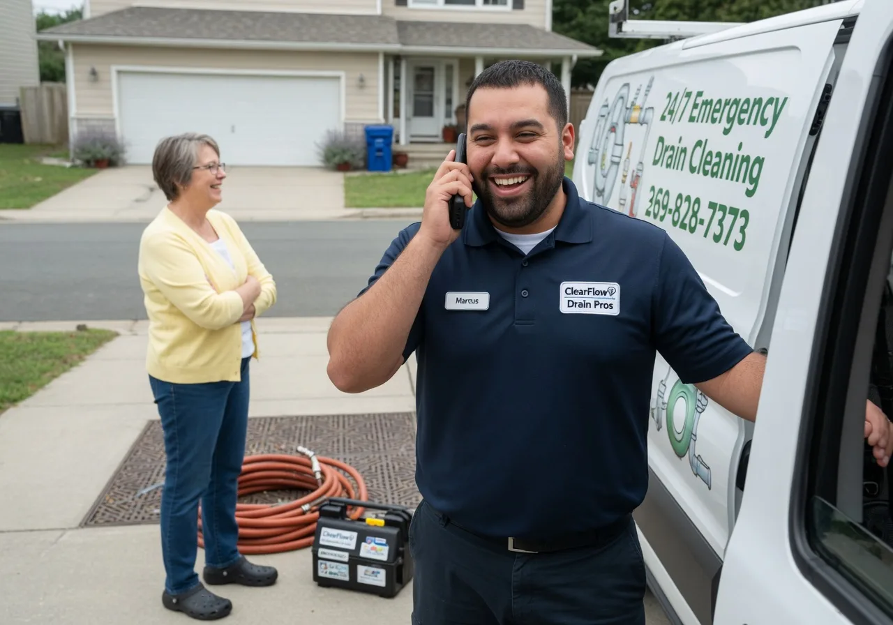 Drain Cleaning Hart, MI FAQs